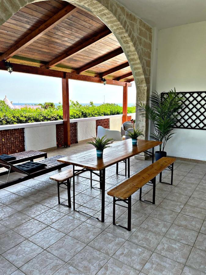 Eagle'S Nest Vila Polignano a Mare Exterior foto