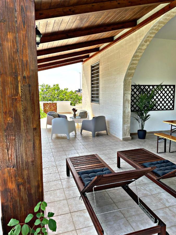 Eagle'S Nest Vila Polignano a Mare Exterior foto