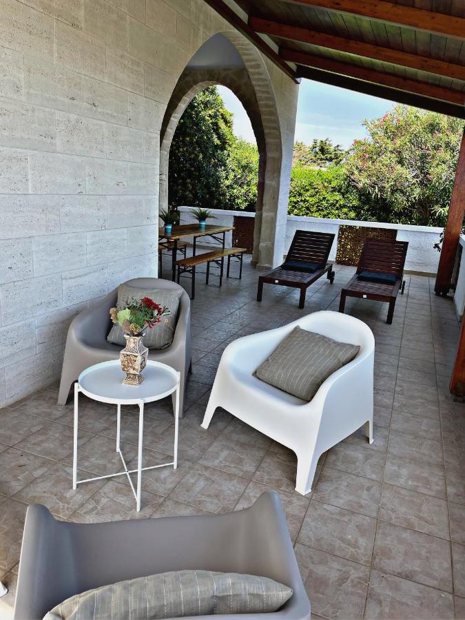 Eagle'S Nest Vila Polignano a Mare Exterior foto