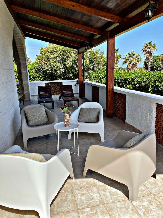 Eagle'S Nest Vila Polignano a Mare Exterior foto