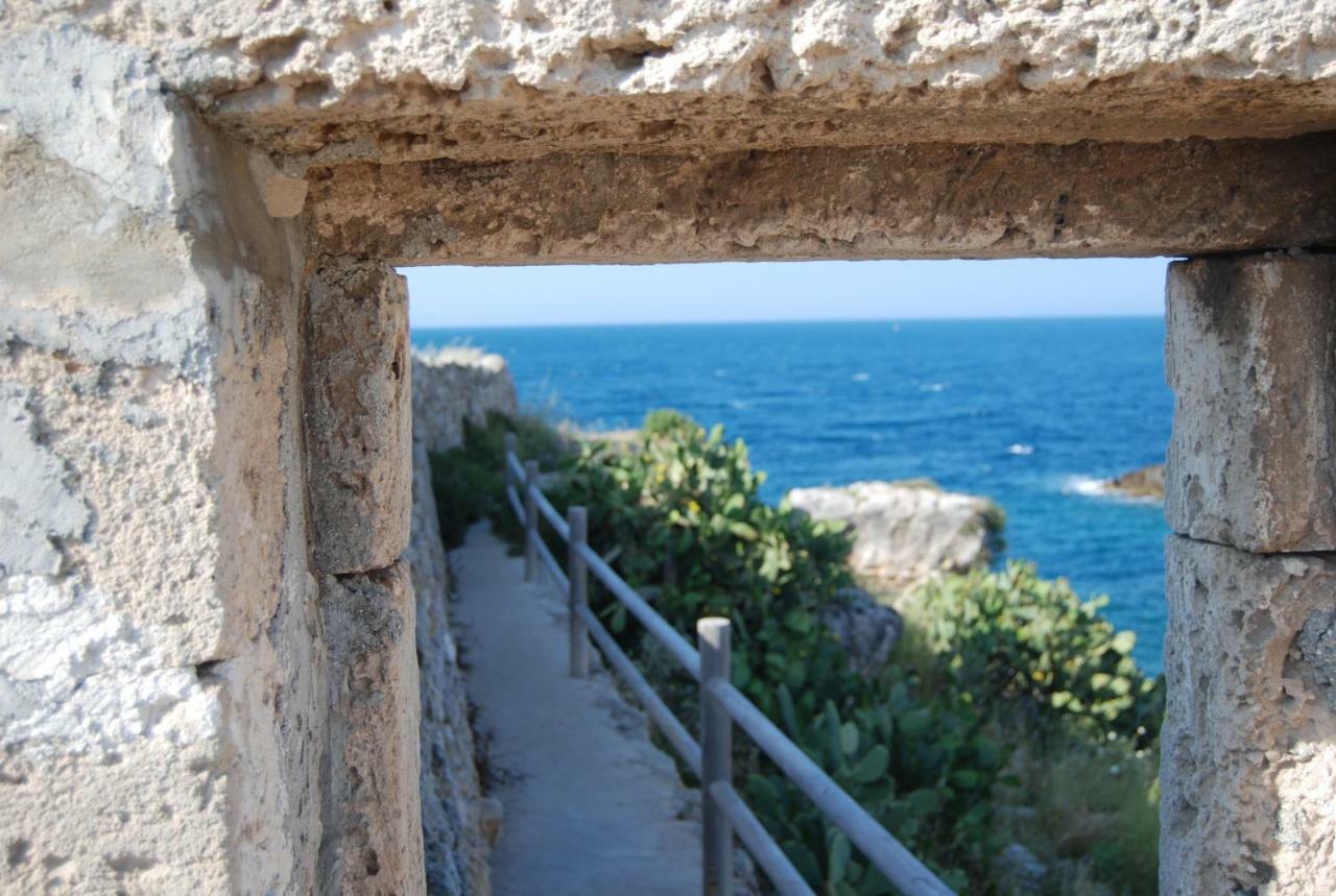 Eagle'S Nest Vila Polignano a Mare Exterior foto